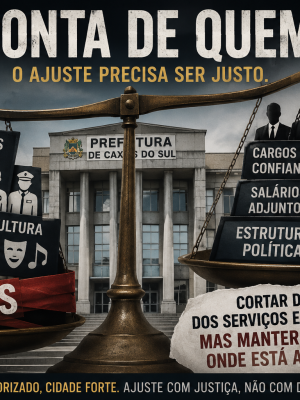 Veja o post completo