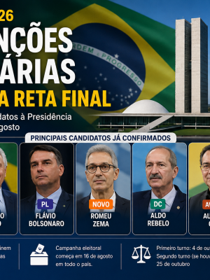 Veja o post completo