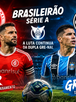 Veja o post completo