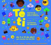Nova edição do Festival Téti ocorre de 2 a 12 de abril
