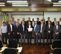 Entidades firmam termo de cooperação para promover a competitividade na Serra Gaúcha