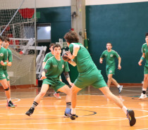 Recreio da Juventude, de Caxias do Sul, sedia o Campeonato Brasileiro Interclubes Juvenil Masculino de Handebol