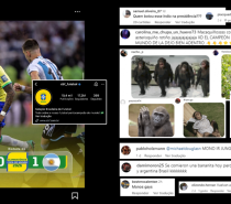 CBF e futebol brasileiro são vítimas de ataques racistas nas redes sociais