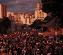 Bloco Arco-Íris retorna ao Carnaval de Caxias do Sul