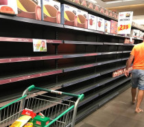 ECONOMIA Supermercados gaúchos seguem funcionando normalmente sem risco de desabastecimento, diz associação