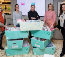Associação dos Amigos do Hospital Materno Infantil Presidente Vargas lança projeto AHMI Baby Box, que visa beneficiar mães e bebês carentes com kit de itens essenciais