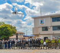 Operação Papai Noel   Brigada Militar realiza lançamento em parceria com o comércio
