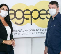 AGEPES integra apoio nacional à projeto de lei voltado para o setor de eventos no Brasil
