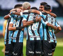 Grêmio vence na estreia da Copa do Brasil