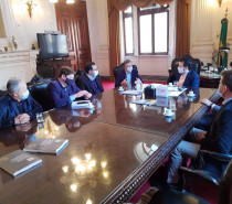 Representantes da Serra se reúnem com Governo do Estado para pedir debate sobre as concessões de rodovias