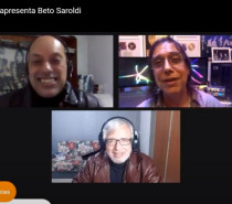 Cultura / Show de música, cultura e simpatia no Resenha Pop com Beto Saroldi