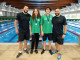 Natação do Recreio da Juventude conquista medalhas inéditas em campeonatos brasileiros