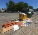 Codeca recolhe 35 toneladas de resíduos no final de semana do Ano Novo na área central da cidade