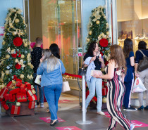 Comercializações de final de ano aumentam 18,6% alavancadas pelas vendas de Natal