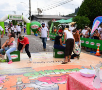 Recreio da Juventude, tradicional agremiação social e esportiva de Caxias do Sul, recebe Jogos Coloniais da Festa da Uva