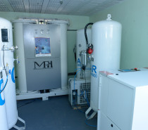 Hospital de Caridade Santa Rita, em Triunfo, recebe Usina de Oxigênio