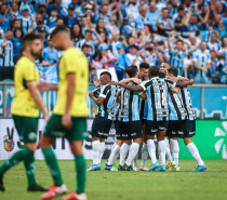 GAUCHÃO Grêmio é pentacampeão gaúcho!!!