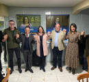 Evangélicos da Serra apresentam seu pré-candidato a federal em evento em Caxias