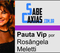 PAUTA VIP por Rosângela Meletti