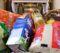 Fiéis da Diocese de Caxias do Sul partilharam mais de 20,5 toneladas de alimentos celebrações de Corpus Christi