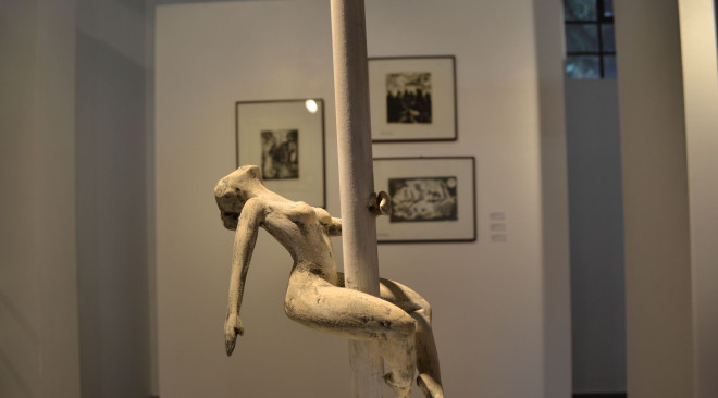 Cultura apresenta a exposição de circulação “Além da coleção: Uma visita a subjetividade das obras do AMARP”