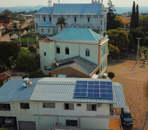 Empresa de energia solar vai sortear sistema fotovoltaico para visitantes da ExpoBento