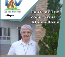 Mensagens do Evangelho / com a irmã pastorinha Albina Bosio