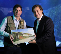 Gramado Aquarium é lançado pelo Grupo Oceanic