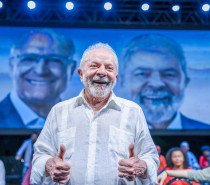 Lula vence Bolsonaro e se torna presidente da República pela terceira vez