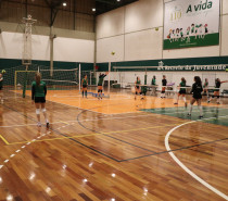 Recreio da Juventude, de Caxias do Sul, será sede do CBI de Voleibol sub-19 feminino