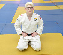 Marcelo Casanova, judoca do Recreio da Juventude, disputará Campeonato Mundial em novembro