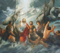 A força da fé na hora da tempestade…O que significa continuar? Por Duni B.