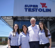 Super Testolin inaugurou filial no Bela Vista