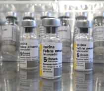 Saúde realiza campanha para ampliar vacinação contra febre amarela