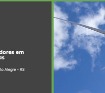 Evento Wind of Change debate o mercado  de energias renováveis no Rio Grande do Sul