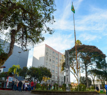 Praça da Bandeira é adotada pela iniciativa privada