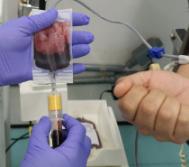 Hemocs lança Linha da Vida, projeto voltado a transportar doadores de sangue