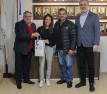 Deputada Any Ortiz é recebida na CIC Caxias em encontro com lideranças empresariais