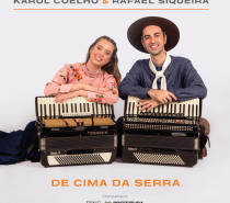 Primeiro álbum de Karol Coelho e Rafael Siqueira homenageia legado musical de Paulo Siqueira, ex-integrante d’Os Bertussi