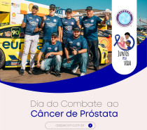 Novembro Azul: campanha da Aapecan busca conscientizar a população no Dia Mundial de Combate ao Câncer de Próstata