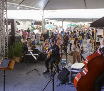 Sálvia – Festival de Arte, Cultura e Gastronomia movimenta R$ 737 mil em dois dias de evento