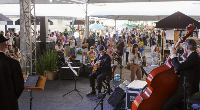 Sálvia – Festival de Arte, Cultura e Gastronomia movimenta R$ 737 mil em dois dias de evento