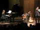 Ária Trio no encerramento do Concertos ao Entardecer de 2023