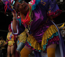 “O que é que a Bahia tem?” é tema do carnaval do Bloco da Velha 2024