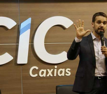 Eduardo Leite abre calendário de eventos na CIC Caxias