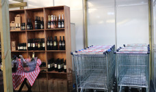 Em ação inédita, Festa da Uva disponibiliza carrinhos de supermercado gratuitamente aos visitantes