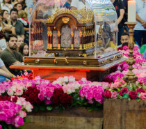 Relíquias de Santa Teresinha do Menino Jesus chegam à Diocese de Caxias do Sul no domingo, 17 de março