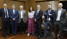 Palestra sobre tendências globais da ferramentaria marca a parceria internacional entre a Diferro Aços Especiais e a NLMK Verona