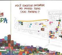 Casas da Quebrada distribui cinco mil fanzines como finalização do projeto