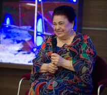 Memórias e lições de vida de Nilva Randon encantam público na CIC Caxias